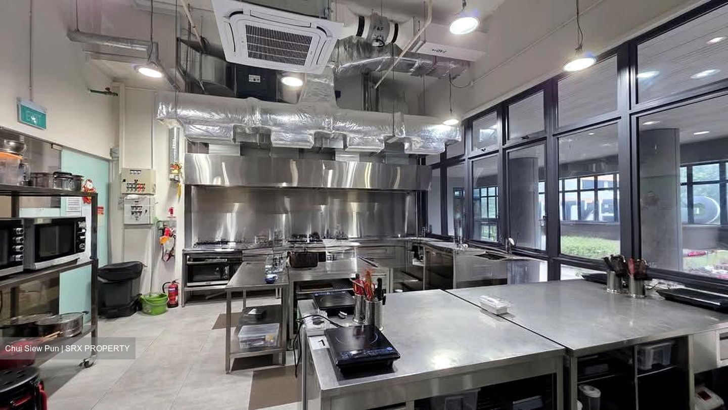 Tai Seng Centre (D13), Factory #526474451